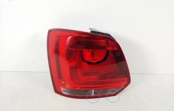 Volkswagen Polo V 6R Rear/tail lights 6R0945095