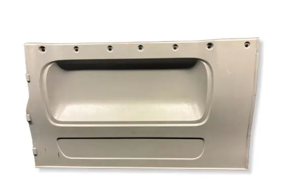 Renault Trafic II (X83) Trunk/boot side trim panel 91166006 29186