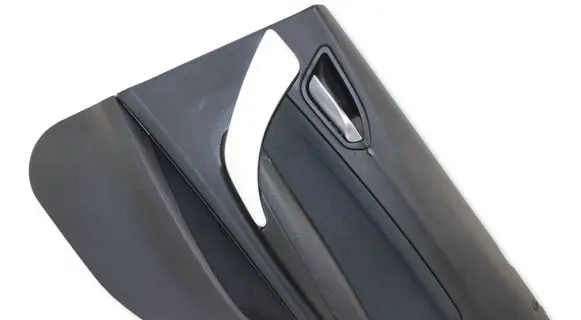BMW 1 F20 F21 Coupe rear side trim panel 7962258 7284024 E588250
