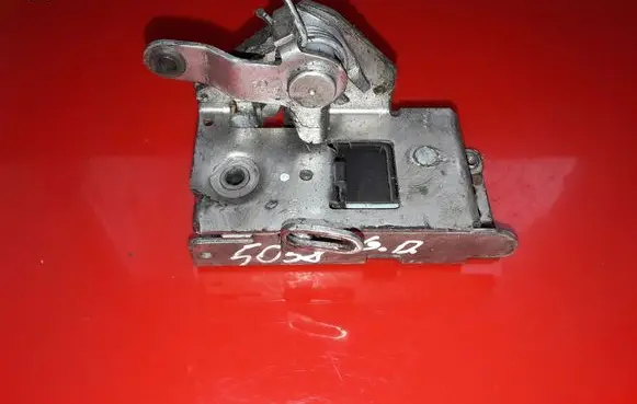 Iveco Daily 35 - 40.10 Sliding door lock NOCODE