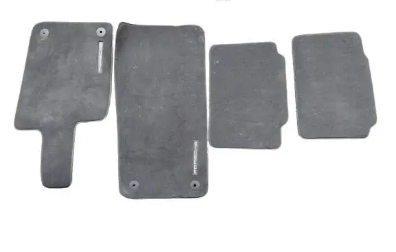 Porsche Panamera (971) Car floor mat set 3C0864