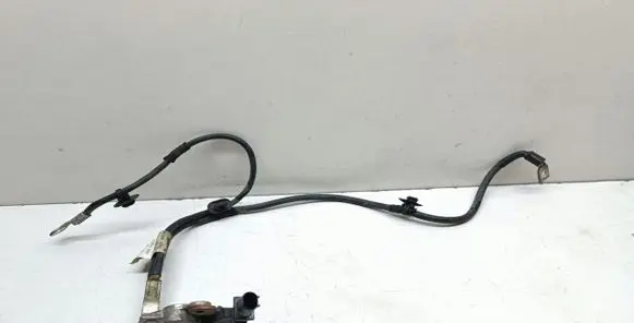 Peugeot 308 Negative earth cable (battery) 9805688280