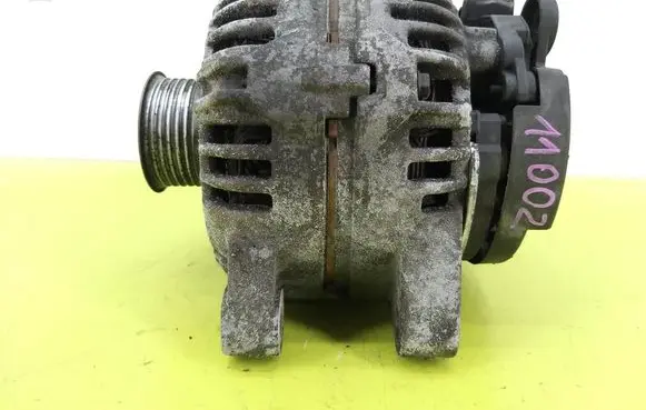 Citroen Xsara Picasso Generator/alternator 0124525034