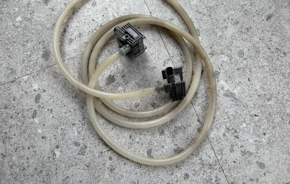 Audi Q7 4M Airbag deployment crash/impact sensor 4M0959121F 005242