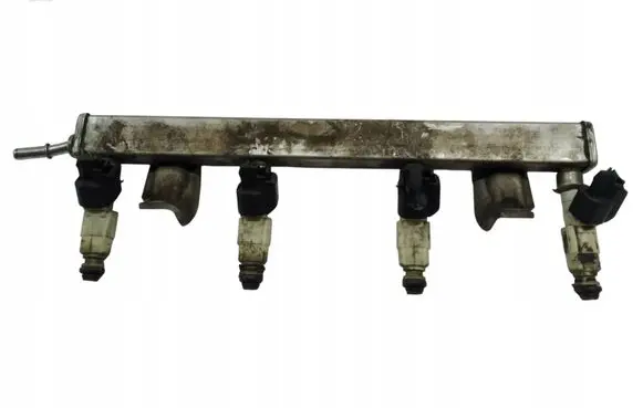 Ford Focus C-MAX Fuel main line pipe 4M5G9D280DA