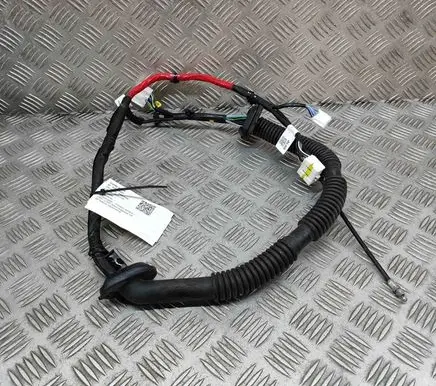 Hyundai IONIQ 6 Tailgate/trunk wiring harness 91655KL080