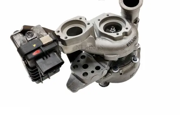 Volkswagen Touareg I Turbo 07Z145908H 755300 742810