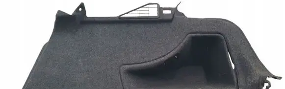 Audi A5 8T 8F Tailgate/boot cover trim set 8t0863888b4car