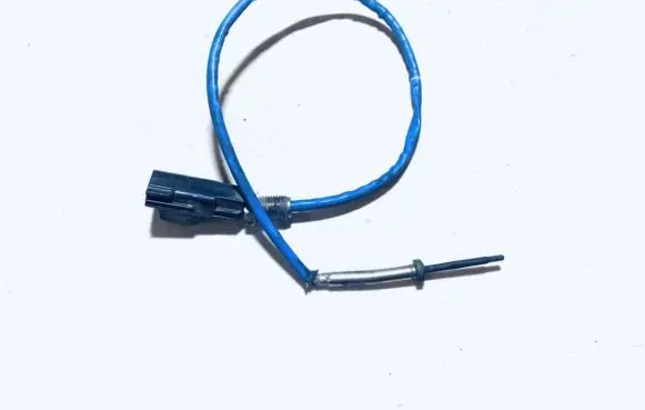 Ford Focus C-MAX Exhaust gas temperature sensor 6G9112B591DA 6G91-12B591-DA