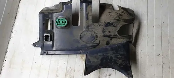 BMW 3 E46 Dashboard lower bottom trim panel 51458196099