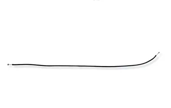 BMW 5 E60 E61 Engine bonnet/hood lock release cable 7184451 11970211