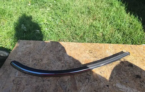 Mini Cooper Countryman R60 Rear side glass trim 9803780781 9803780