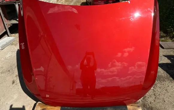 Audi Q5 SQ5 8R Engine bonnet/hood