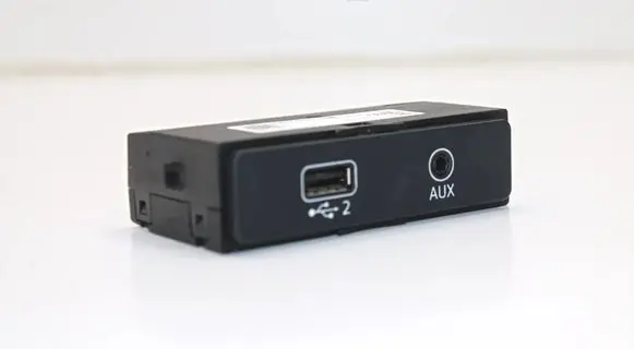 Audi Q5 SQ5 FY USB control unit 8W0035708