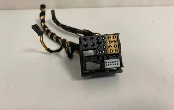 Mercedes-Benz E W211 Sound system wiring loom 0015451530 115341341