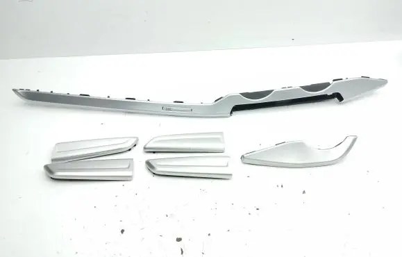 Audi Q2 - Interior decorative trim set 81C853189A 81A853585A