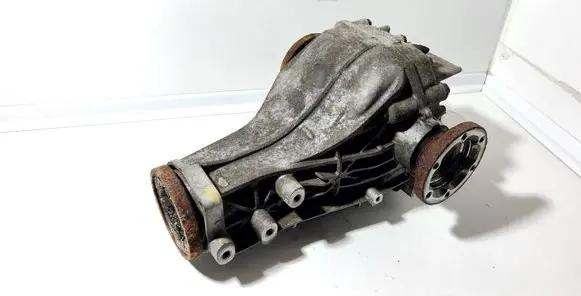 Audi A6 S6 C6 4F Rear differential 0AR525083 HNN HNN130506