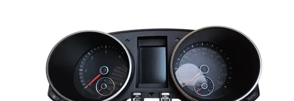 Volkswagen Golf VI Speedometer (instrument cluster) 5K0920970Q