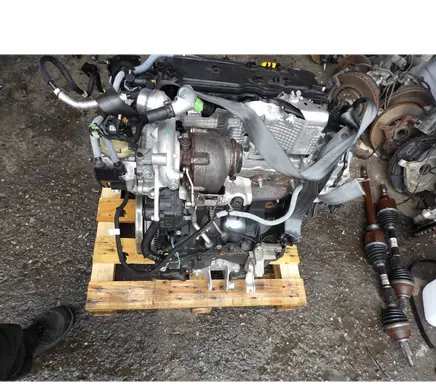 Renault Talisman Engine M9RZ712