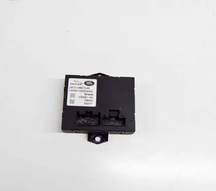 Jaguar E-Pace Tailgate/trunk control unit/module C85991103 J9C314B673AE
