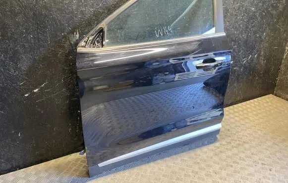 MG ZS Front door