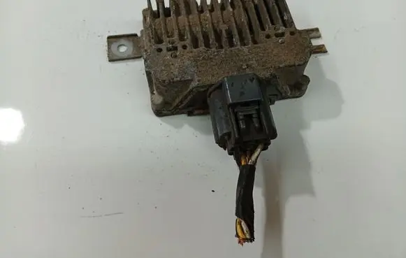 Volvo S80 Fuel injection pump control unit/module 6G9N9D372AC