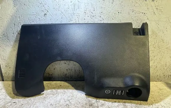 Dodge Challenger Dashboard lower bottom trim panel S5LA16DX9AC 111JNJ44P9K