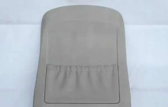 BMW 7 E65 E66 Seat trim 51437036871