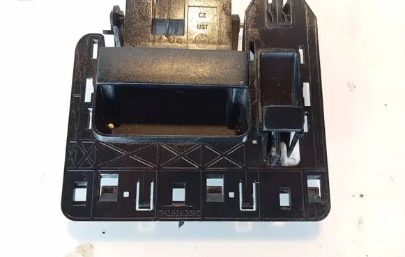 Volkswagen Transporter - Caravelle T5 Loading door interior handle 7H0829309C