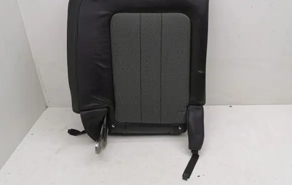 Opel Antara Rear seat 