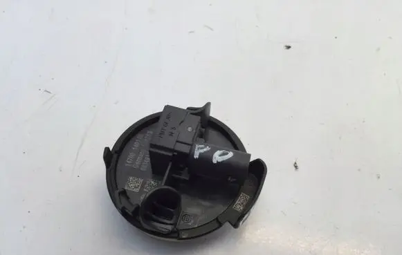 BMW 1 F40 Airbag deployment crash/impact sensor 6834911