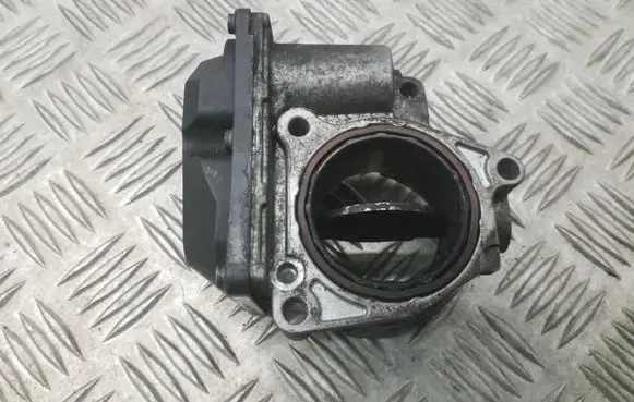 Volkswagen Golf Plus Throttle valve 03G128063M V100 A2C53324665