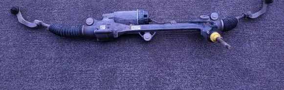 Steering rack