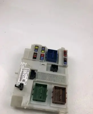 Central body control module