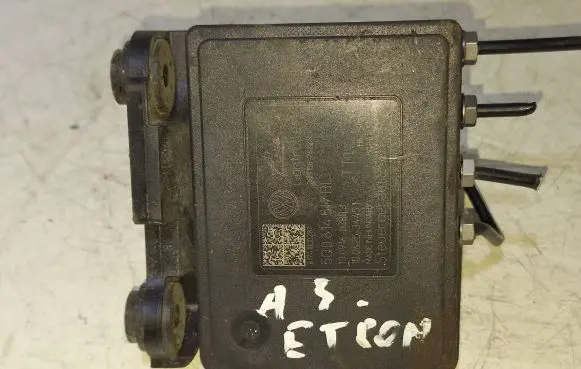 Audi A3 S3 8V ABS Pump 5Q0614517BL 10091603803 10062534451