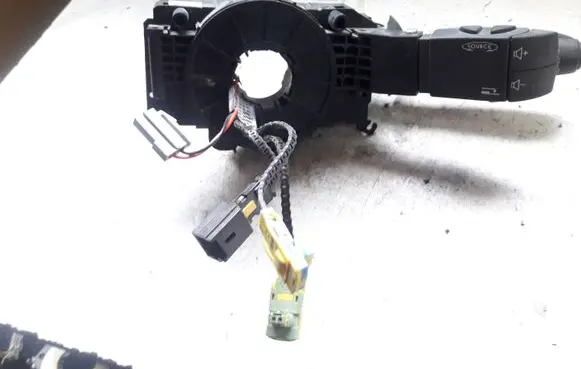 Renault Espace - Grand espace IV Airbag slip ring squib (SRS ring) 8200012244