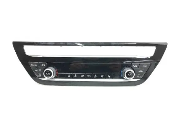 BMW 5 G30 G31 Climate control unit 5A48005 11419110 900350660015