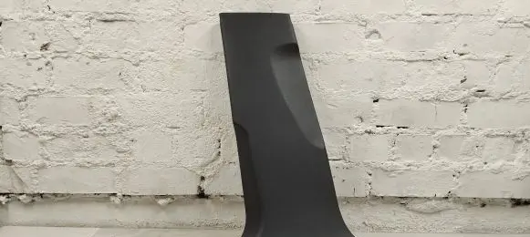 Audi Q5 SQ5 (B) pillar trim (bottom) 80A867239A
