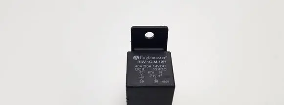 Renault Laguna I Other relay RSV1CM12H 40A30A14VDC