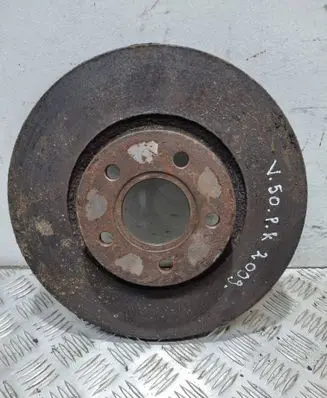 Volvo V50 Front brake disc 