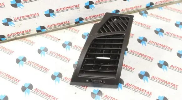 BMW 1 E81 E87 Dashboard side air vent grill/cover trim 7059187