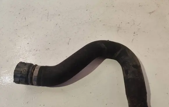 Audi A6 S6 C6 4F Engine coolant pipe/hose 3B0122291K PA66GF30ME0