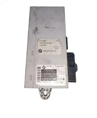 BMW 5 E60 E61 CAS control unit/module 6943853 5WK47995