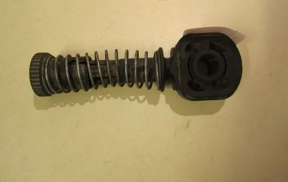 Volkswagen Polo V 6R Gear shift cable bracket 5N0711761