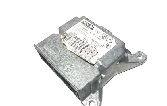 Citroen C5 Airbag control unit/module 608990300 9665266080