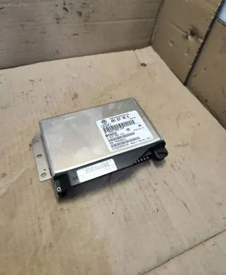 Audi A6 S6 C5 4B Gearbox control unit/module 4B0927156B 0260002514 0501005679