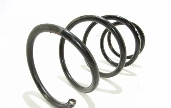 BMW X3 E83 Front coil spring Nėra