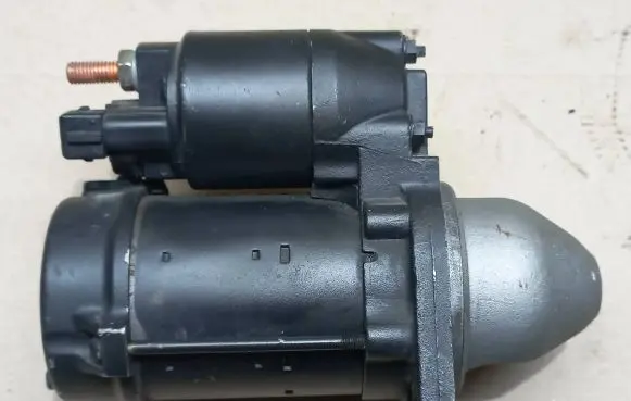 BMW 5 E60 E61 Starter motor 0986021500 0986XA1024