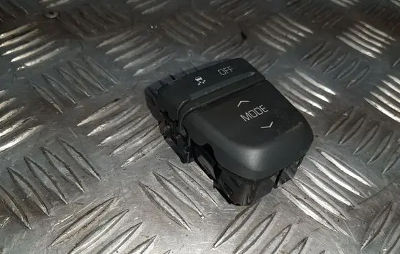 Chevrolet Camaro ESP (stability program) switch 23385718