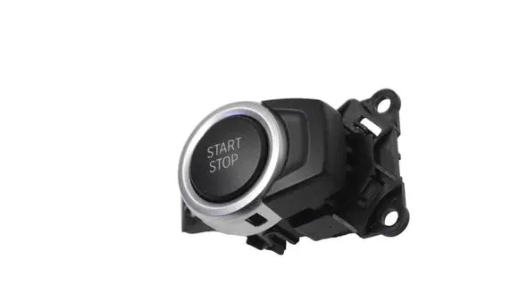 Engine start stop button switch